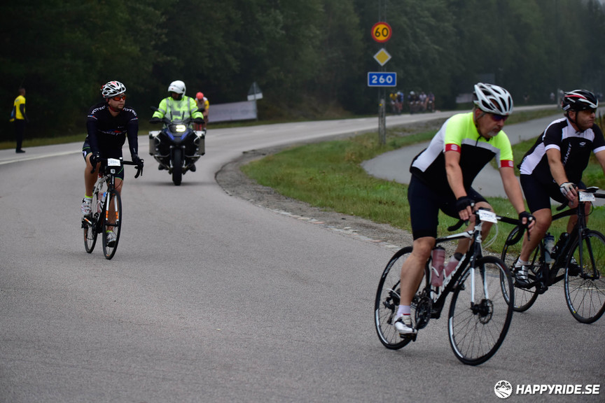 Bild från Velothon Stockholm 2016 155km